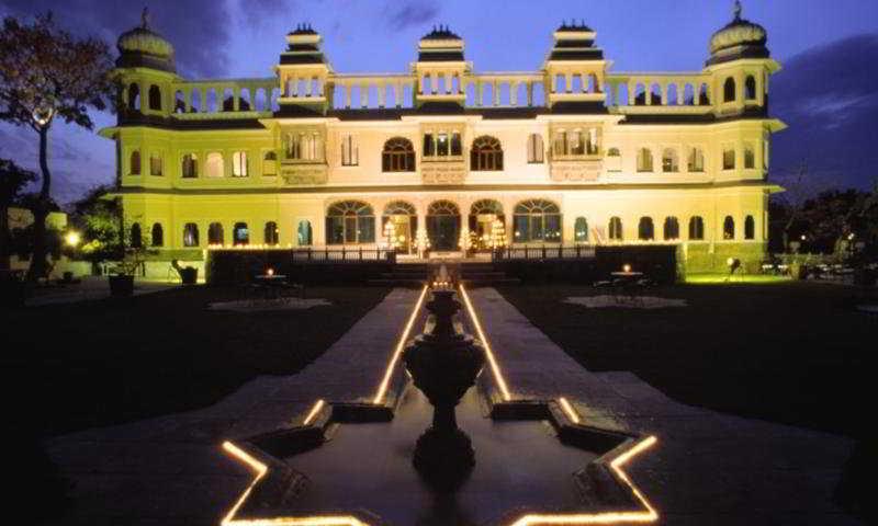 Fateh Bagh Hotel Ranakpur Exterior foto
